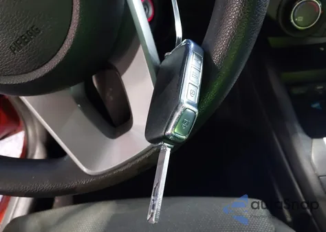 2022 Kia Forte Lxs from USA, damaged, VIN 3KPF24AD7NE417353